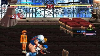 QOF series Brian vs Mary (Persona)