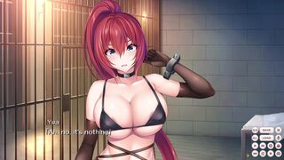 Role Player: Tororo Sisters of Sticky Film Portrait - Gurigucha LIVE!: Yua 07