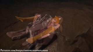 MudBlood Prologue v.0.68.3.9 Animations