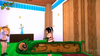 SlaveBar ~ Nishy's Birthday Dream Event III