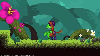 The Adventures of Kincaid: death and H-scenes