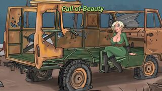 Fuckerman Collection 2 | 07 - CALL OF BEAUTY