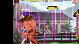 Minotaur vs Chun li