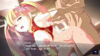 [MGCM] Sexy Dragon Bikini Cocoa