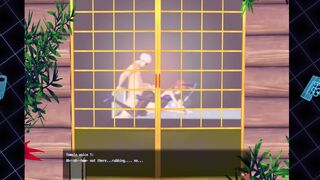 Chainsaw Man Hot Spring Travel. part 2