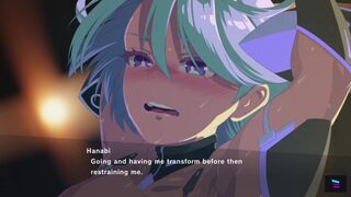 [MGCM] Magna Spika Hanabi