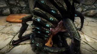 Artoria - Latex suit golbin S2 E3