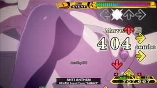NSFW DDR - ANTI (censor) ANTHEM