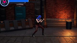 Lucia - Area 1 Stage 1 - Solas City Heroes