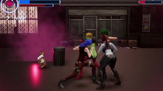 Lucia - Area 2 Stage 1 - Solas City Heroes