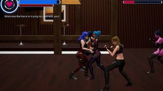 Lucia - Area 2 Stage 2 - Solas City Heroes