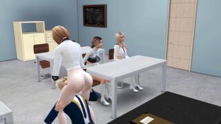 [Essel4] University - Jenny's Class