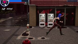 Lucia - Area 3 Stage 2 - Solas City Heroes