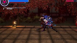 Lucia - Area 3 Stage 3 - Solas City Heroes