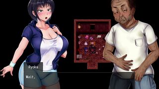 Scars of Summer. Oyama route part 1