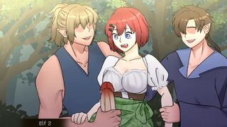 RGOE-FUTANARI'S STORY