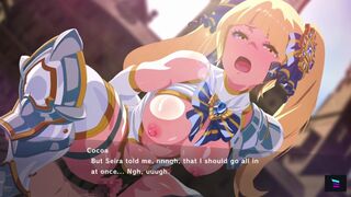 [MGCM] Joan of Arc Cocoa