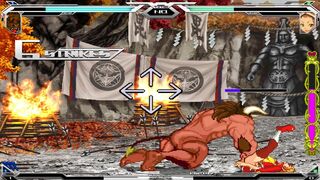 Minotaur Dominates Sonson