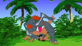 Alien Egg Lay - NearFatal