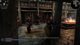 FRAGMENT 3: Umbrael the Dommy Mommy Follower introduces herself