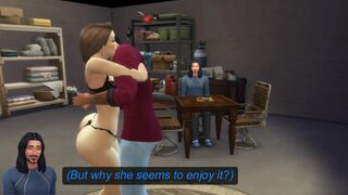 Lost My Wife In A Poker Game