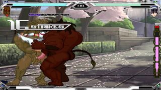 Minotaur Fucks Senna Kyoudou