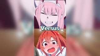 Waifuhub Elimination Wheel Part 1 | ZeroTwo vs Sumi Sakurasawa (Remake)