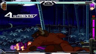 If Minotaur Was In DOA Part 1