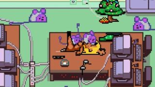 deltarune special christmas