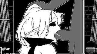 Monster Girl's Labyrinth Full Game No Commentary