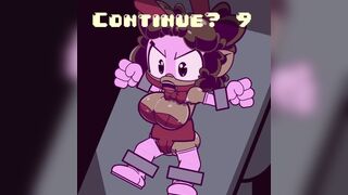 GAME OVER: Abbility's Carrot Capture!