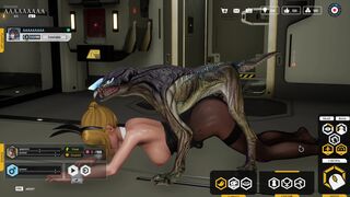 erika x hound of tindalos part 2 (final)