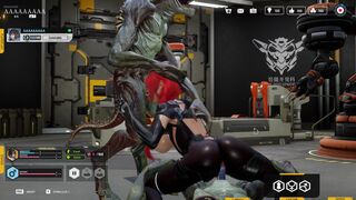 Dr. anya x deep one hybrid part 2 (final)