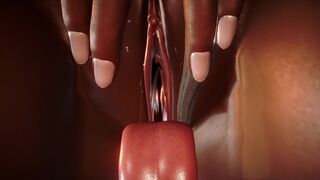 Give her pussy a good lick