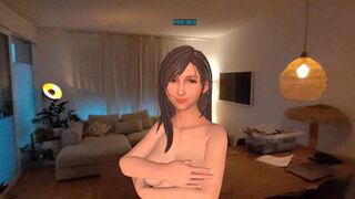 Tifa Lockhart - Quest 3 AR Demo 2