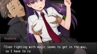 Engraved Pleasure,Raymond and Arieno are getting closer again (recollection) part-2