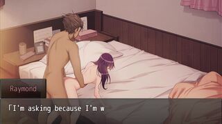 Engraved Pleasure,Arieno just wants to feel good or cuming? (recollection) part-9