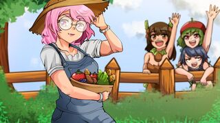 HARVEST GIRLS:GARDEN ASSAULT (DAY 1-3)