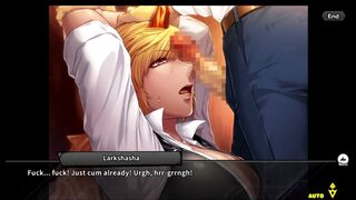 Larkshasha (Taimanin RPGX English)