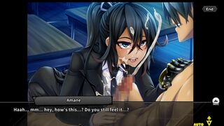 Fuma Amane 1 (Taimanin RPGX English)