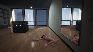 The Killing Antidote - Jodi trying body types