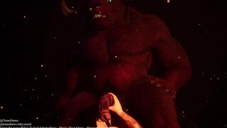 Minotaur Dungeon Part 1