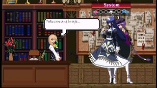 [MUGEN]GoblinParty_Part1 (Orie_uni,Eltnum_srt)