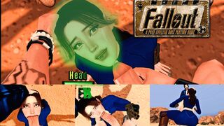 Fallout -  The Mojave Slut Lucy (preview video)