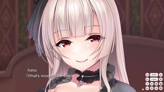 Role Player: Tororo Sisters of Sticky Film Portrait-Gurigucha LIVE!: Sana 05 Animated