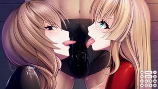 Role Player: Tororo Sisters of Sticky Film Portrait-Gurigucha LIVE!: Sana and Yua 05