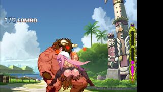 Minotaur finish her  1