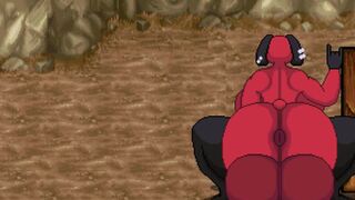 MUGEN: Run or get Cherried (W.I.P)