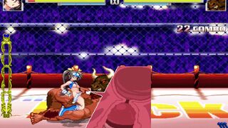 Eri Hasumi's Unexpected Riding