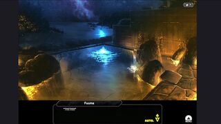 [Nagisa no Maou Musume] Awakened Lilim H-scene 01 (Taimanin RPGX ENG MTL)